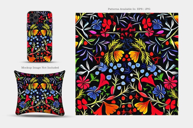 detal haftu na tkaninie